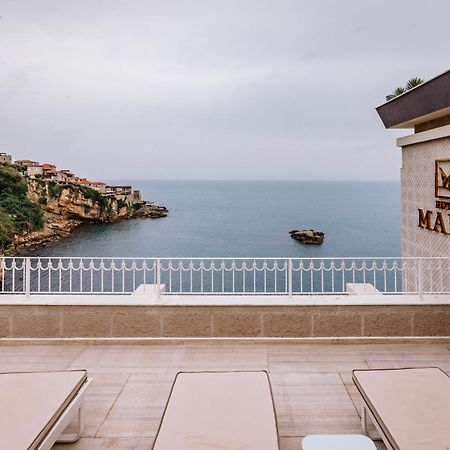 Hotel Maris Ulcinj Exterior photo